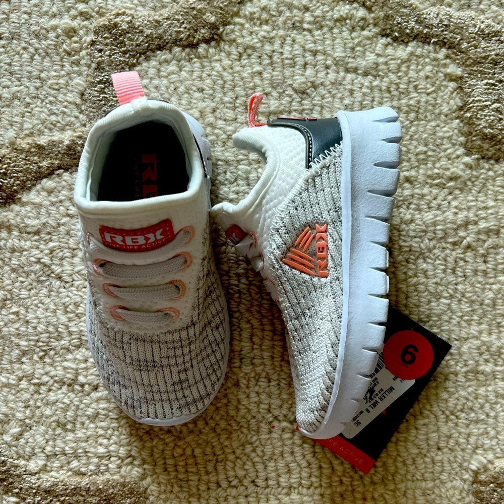RBX tennis shoes